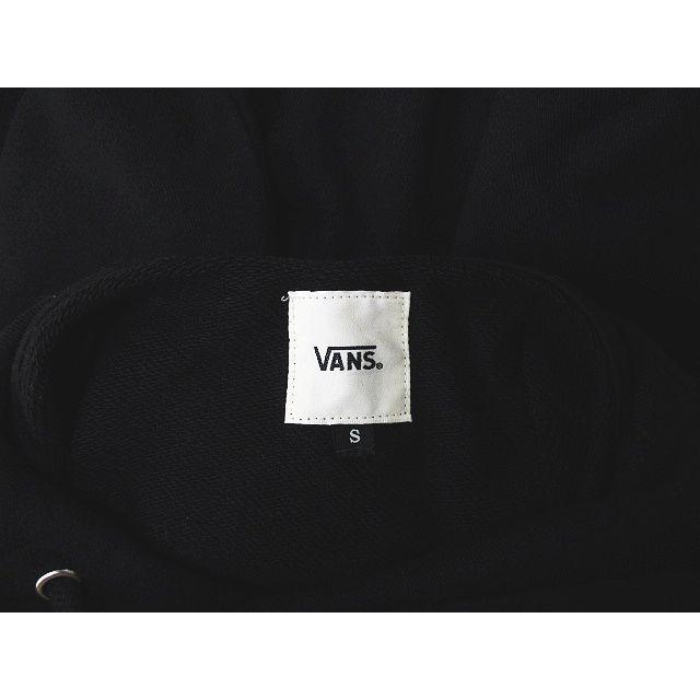 最高級のスーパー 中古 バンズ Vans 長袖 スウェット パーカーワンピース ロング丈 S 黒系 ブラック プリント レディース ベクトル 古着 ワンピース Www We Job Com