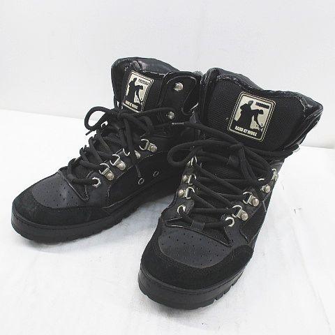 ディースクエアード DSQUARED2 アンクルブーツ トレッキングブーツ 40