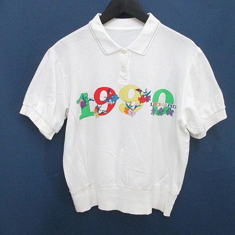 LEONARD SPORT 半袖ポロシャツ