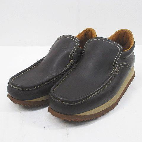 エルメス HERMES スリッポン ローカット カジュアルシューズ 36.5 