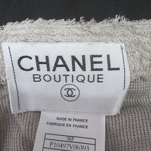 シャネル CHANEL BOUTIQUE P10497V06393 アンサンブル パイル地 ノー 