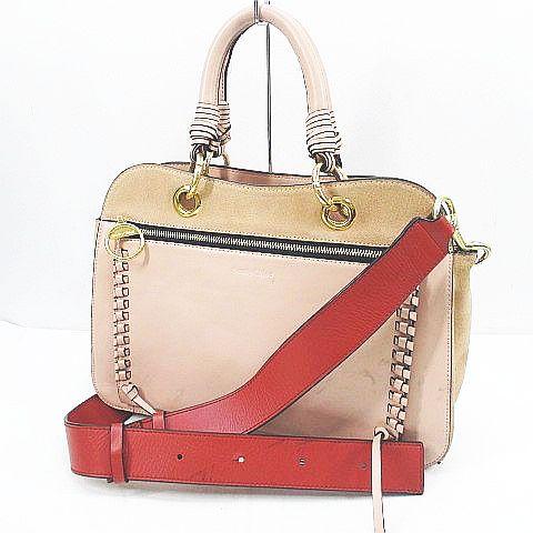 シーバイクロエ SEE BY CHLOE ティルダ トートバッグ ハンド 