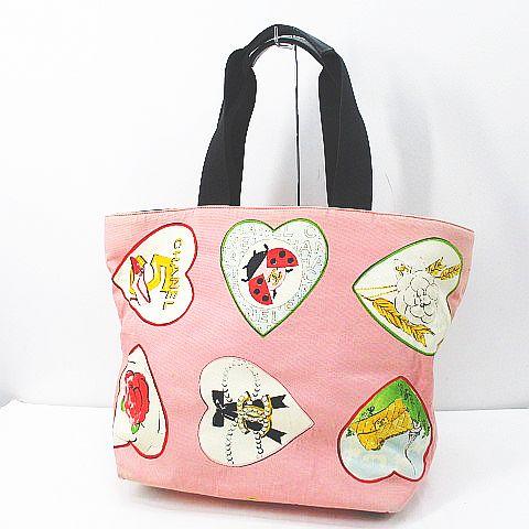 シャネル CHANEL トートバッグ バレンタインデー限定 ココマーク  