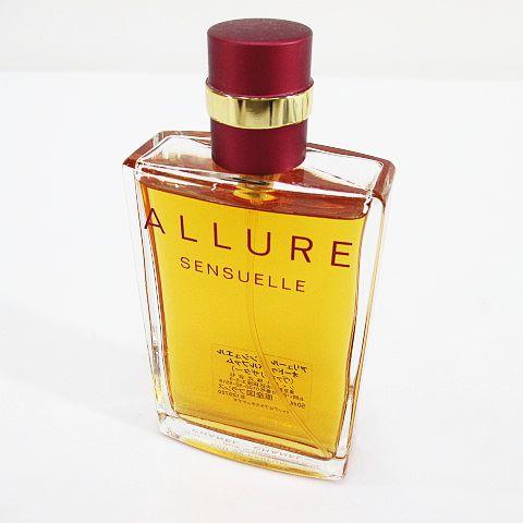 シャネル CHANEL 香水 ALLUR アリュール センシュエル オードゥ 