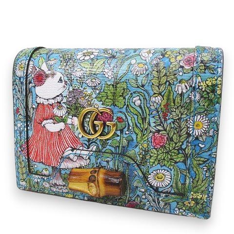 日本限定！注目コラボ☆GUCCI×ヒグチユウコ ミニ財布☆超レア♪ (GUCCI  