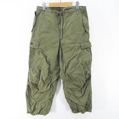 ダブルタップス WTAPS 232WVDT-PTM07 MILT0001 TROUSERS カーゴ ダブルタップス WTAPS 232WVDT-PTM07 MILT0001 TROUSERS カーゴ