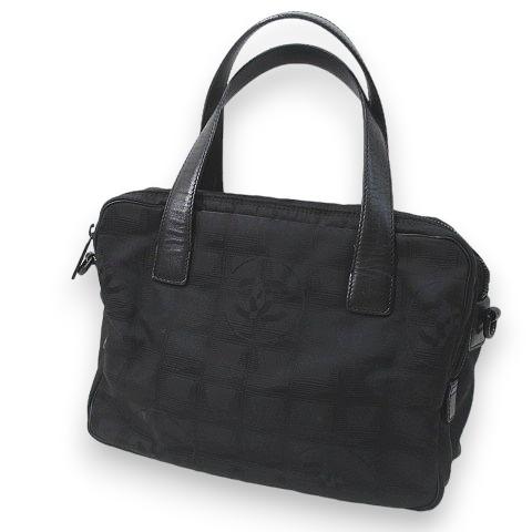 シャネル CHANEL ニュートラベルライン ハンドバッグ トートバッグ 