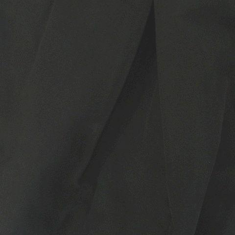 ハンチ HUNCH 膝丈 フレアスカート M 黒系 ブラック ポケット 裏地 綿 コットン レディース｜vectorpremium｜06