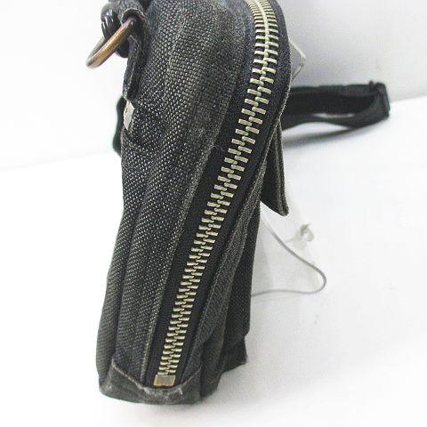 ポーター PORTER スモーキー ショルダーバッグ クロスボディ 斜めがけ  