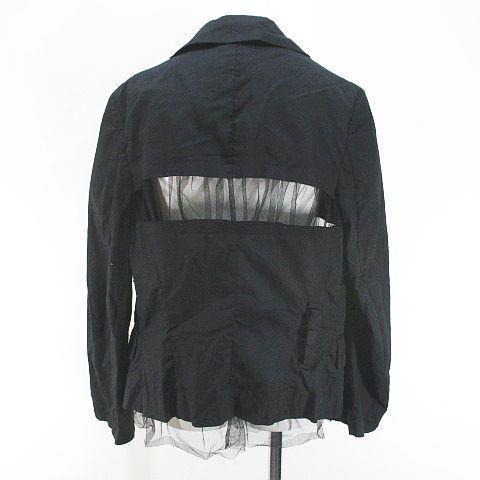 コムデギャルソン COMME des GARCONS GS-J076 AD2006 ジャケット 前 