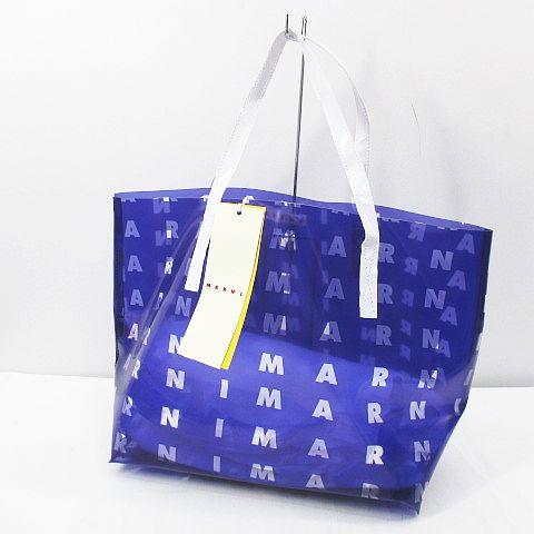 未使用品 マルニ MARNI KIDS マルニ キッズ トートバッグ M00628 M00PV 