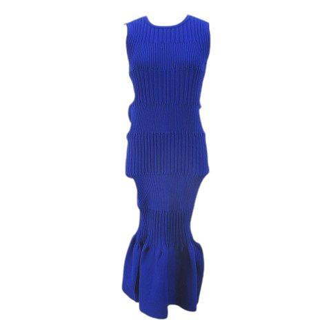 シーエフシーエルのニットロングワンピース