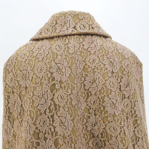 リズリサ　レースポンチョ　未使用品 ミルフィーユレースポンチョ ｜ LIZ LISA（リズリサ）公式通販