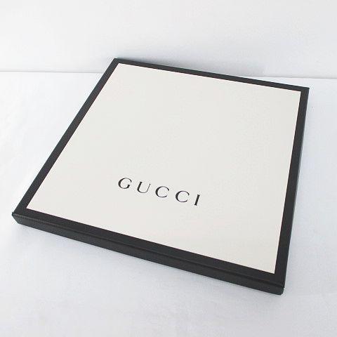 GUCCI グッチ 空箱 空き箱 保存箱 ギフト用 収納 白系 ホワイト