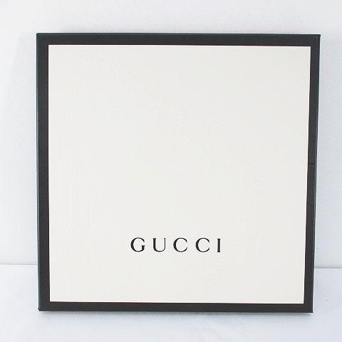 GUCCI グッチ 空箱 空き箱 保存箱 ギフト用 収納 白系 ホワイト