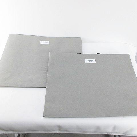 トムブラウン THOM BROWNE 9枚セット 紙袋 ショッパー ショップ袋 保存