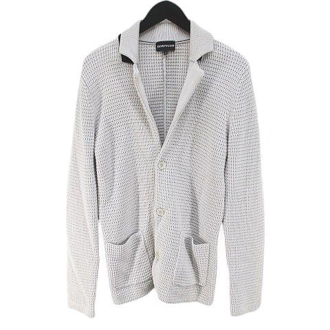 Emporio Armani ニットジャケット 46