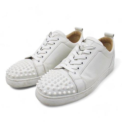 クリスチャンルブタン Christian louboutin スタッズ スパイクモチーフ 