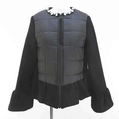 ヨーコチャンショートウォームコート36