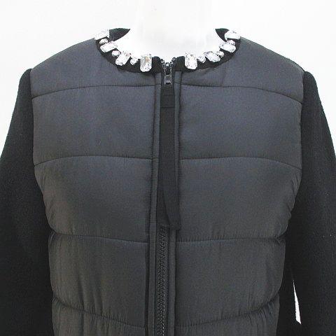 ヨーコチャンショートウォームコート36