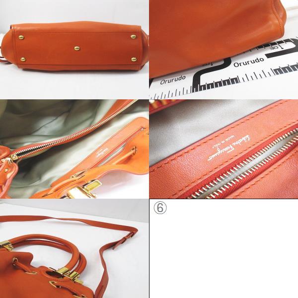 FERRAGAMO サルヴァトーレフェラガモ Salvatore Ferragamo ハンド 