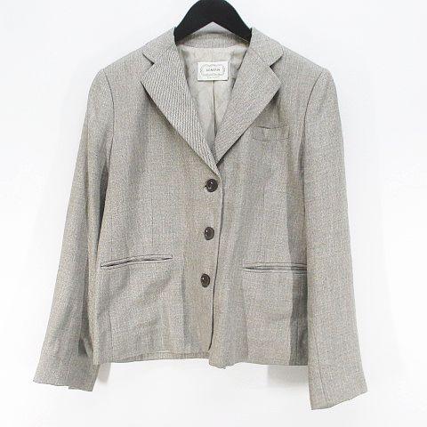 値下げ AGNONA 上下セット スーツ