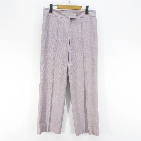 エスカーダ ESCADA セットアップ パンツスーツ 上下 シングル  