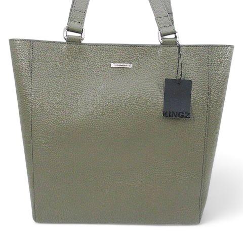 未使用品 サマンサタバサ Samantha Thavasa KINGZ トートバッグ 