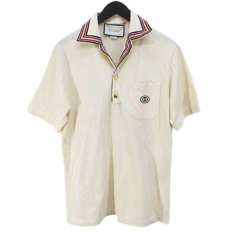 GUCCI インターロッキングG ポロシャツ