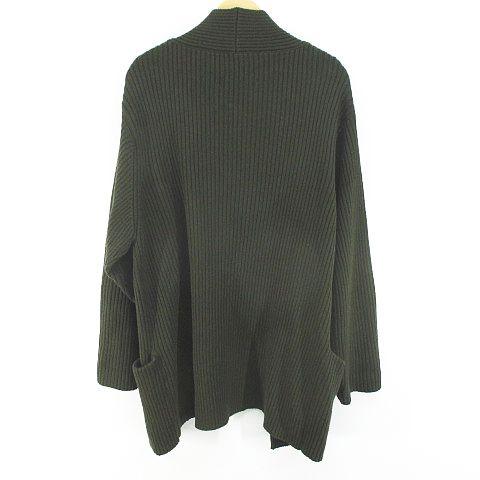 エマニュエル ウンガロ Emanuel Ungaro 長袖 カーディガン ニット  