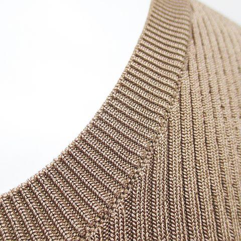 未使用品 ゲス GUESS マルチアーノ MARCIANO by 五分袖 膝丈 フレア  