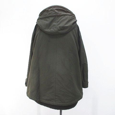 ザ リラクス THE RERACS 23FW-RECT-310L ライナー付き ボア ショート 