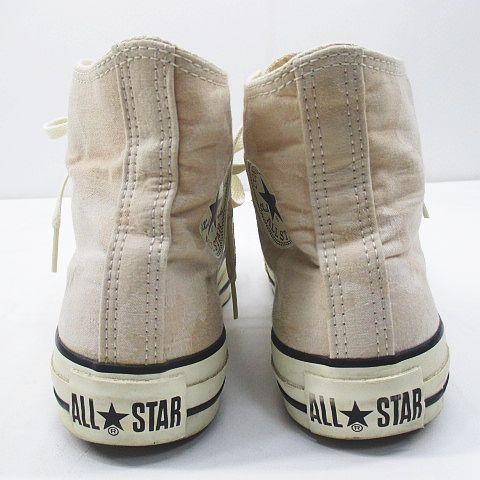 CONVERSE コンバース オールスター ハイカットスニーカー 迷彩 CONVERSE コンバース オールスター ハイカットスニーカー 迷彩