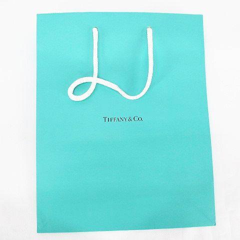 Tiffany & Co. ショップ袋 複数枚セット Tiffany & Co. ショップ袋 複数枚セット Tiffany & Co. ショップ