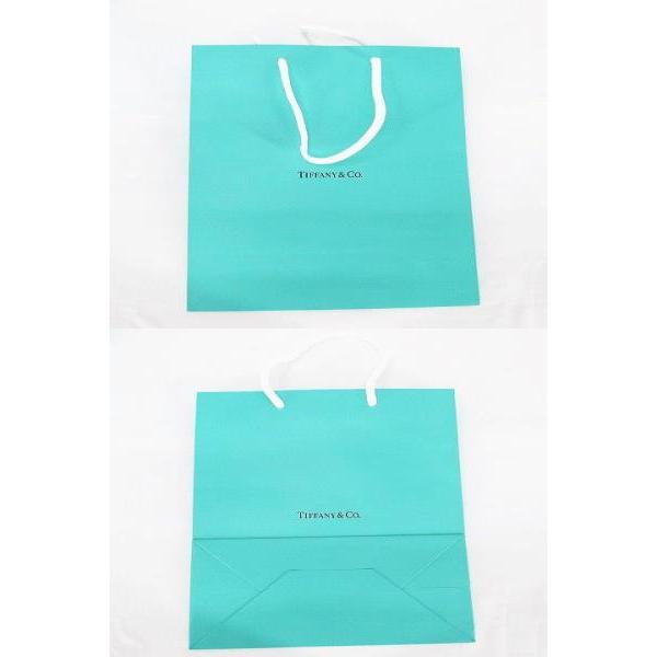 19枚　ティファニー　Tiffany & Co. ショッピングバッグ　紙袋 R 楽天市場】ティファニー TIFFANY&CO ショップ袋 ショッパー M