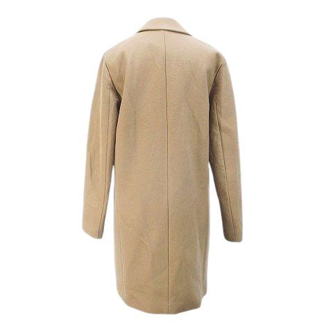 Theory / セオリー キャメル チェスターコート WINTER 2021 COLLECTION | Theory luxe（セオリーリュクス）公式