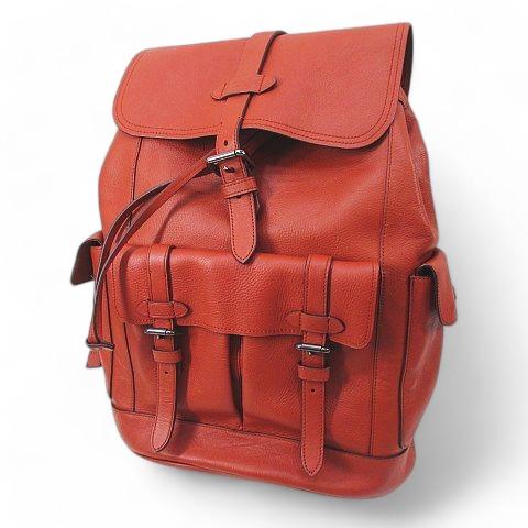 COACH（コーチ） COACH F23202 ハドソン レザー バックパック リュック 