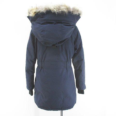 カナダグース CANADA GOOSE 6660LA トリリウム パーカ フュージョン 