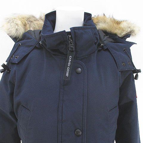 カナダグース CANADA GOOSE 6660LA トリリウム パーカ フュージョン 