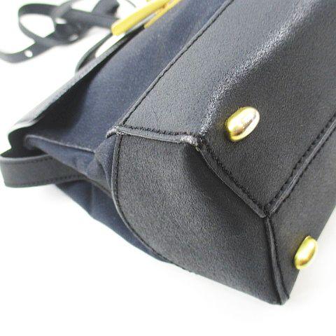 CELINE セリーヌ ショルダーバッグ クロスボディ 斜めがけ ブラック 黒