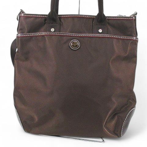 ランセル LANCEL 2WAY トートバッグ ショルダーバッグ ハンドバッグ 