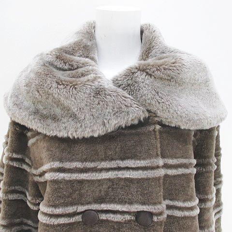 アルマーニ コレツィオーニ ARMANI COLLEZIONI ボーダー