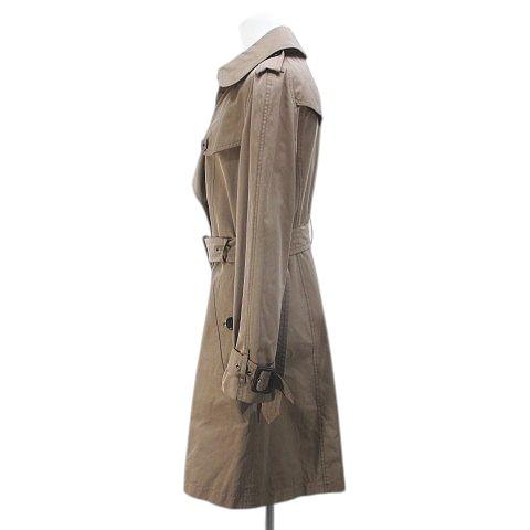 バーバリー ロンドン BURBERRY LONDON FR012-740-50 ミドル丈 トレンチ 