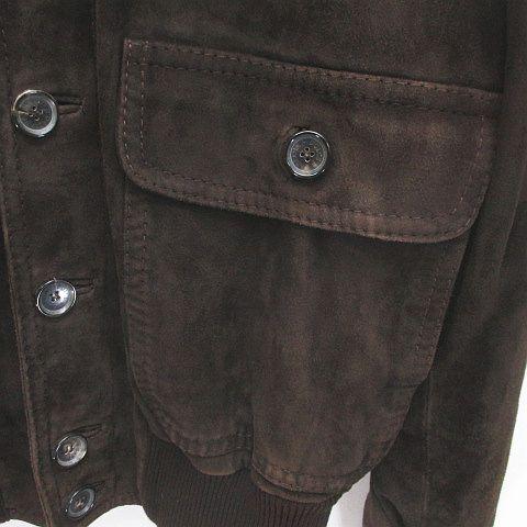DOLCE&GABBANA（ドルチェ & ガッバーナ） ドルガバ スエード レザー