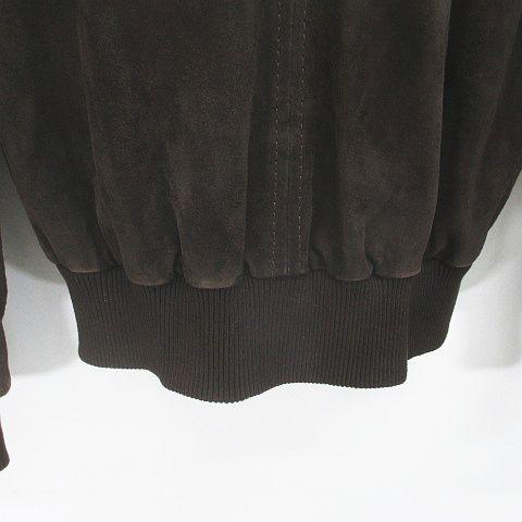 DOLCE&GABBANA（ドルチェ & ガッバーナ） ドルガバ スエード レザー