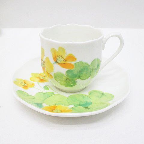 ナルミ NARUMI ウォーターフラワー Water flower 6客セット カップ