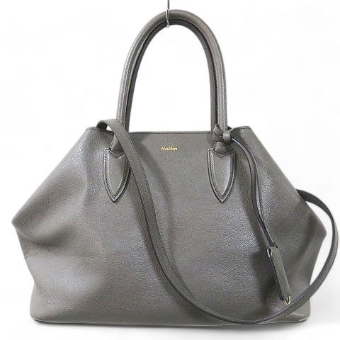 Max Mara マックスマーラ MAX MARA ハンドバッグ ショルダー Max Mara マックスマーラ MAX MARA ハンドバッグ ショルダー