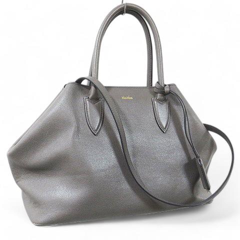 Max Mara マックスマーラ MAX MARA ハンドバッグ ショルダー Max Mara マックスマーラ MAX MARA ハンドバッグ ショルダー