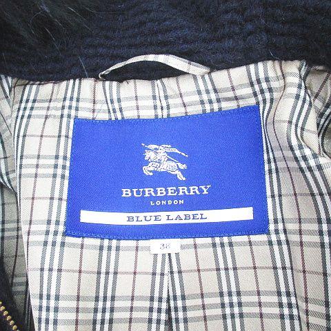 BURBERRY BLUE LABEL バーバリーブルーレーベル E1B01-405-29 七分袖  