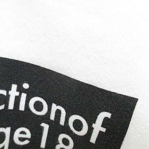 サカイ sacai 20AW GRAPHIC HOODIE 20-0113S フロントグラフィック  